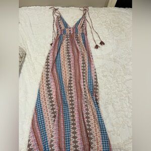 Lulu’s Maxi Dress